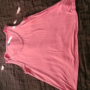 Old Navy Tank top tee Small